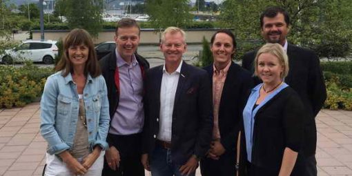 Arrangörer för Västernorrlands läns upphandlingsdag