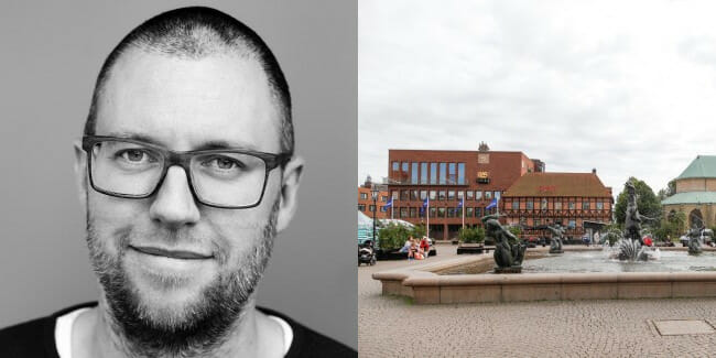 Erik Andersson