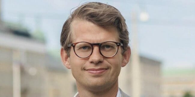 Axel Darvik