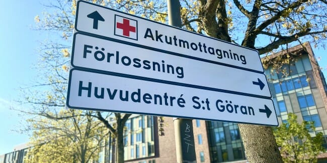 S:t göran