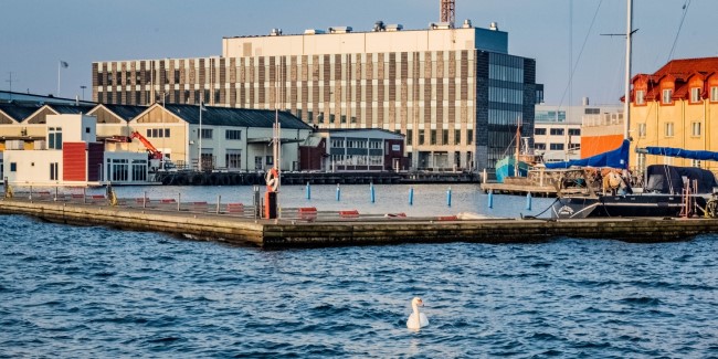 Kalmar hamn