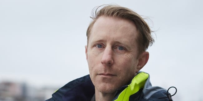 Magnus Nordfeldt