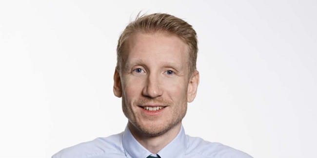 David Erixon