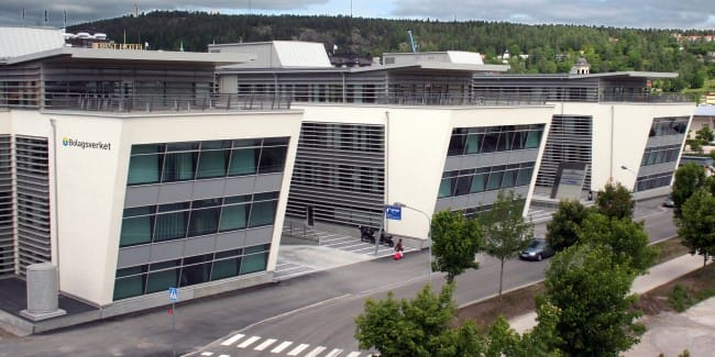 Bolagsverket