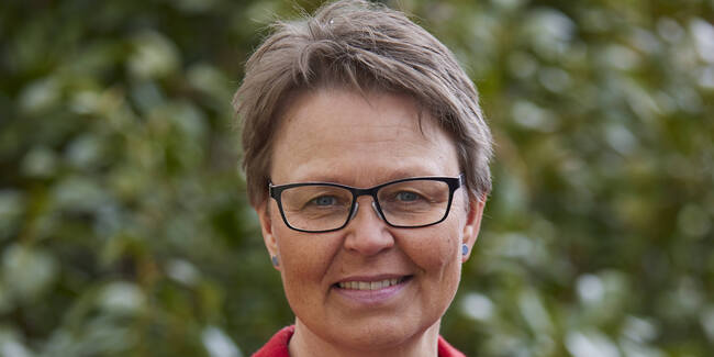 Anna Cederqvist